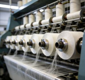 vfd for spinning frame