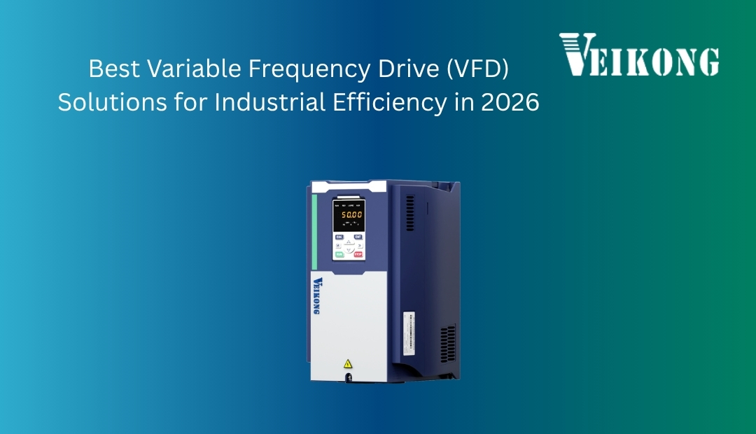 Variable Frequency Drive