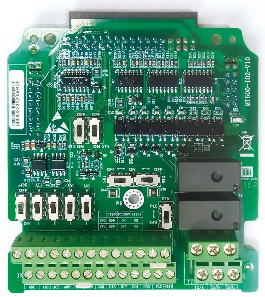 IO2-board