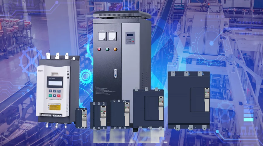 What Are the Differences Between a Soft Starter and A VFD
