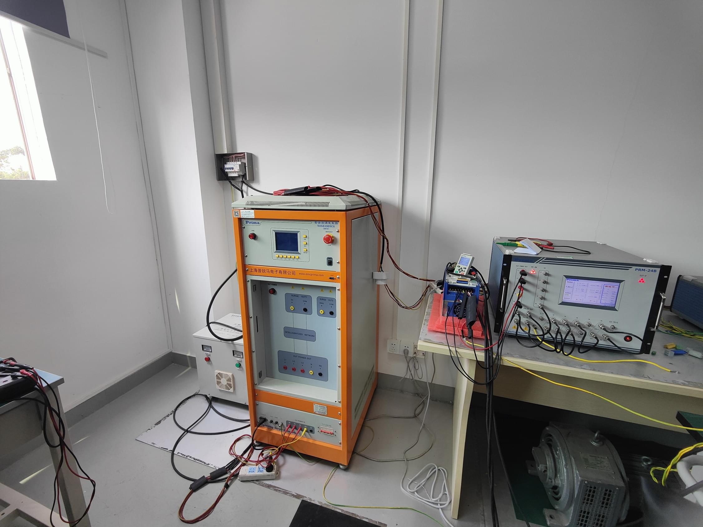EMC Testing Equipment 2