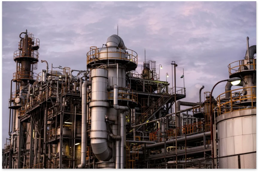 Oil Industry