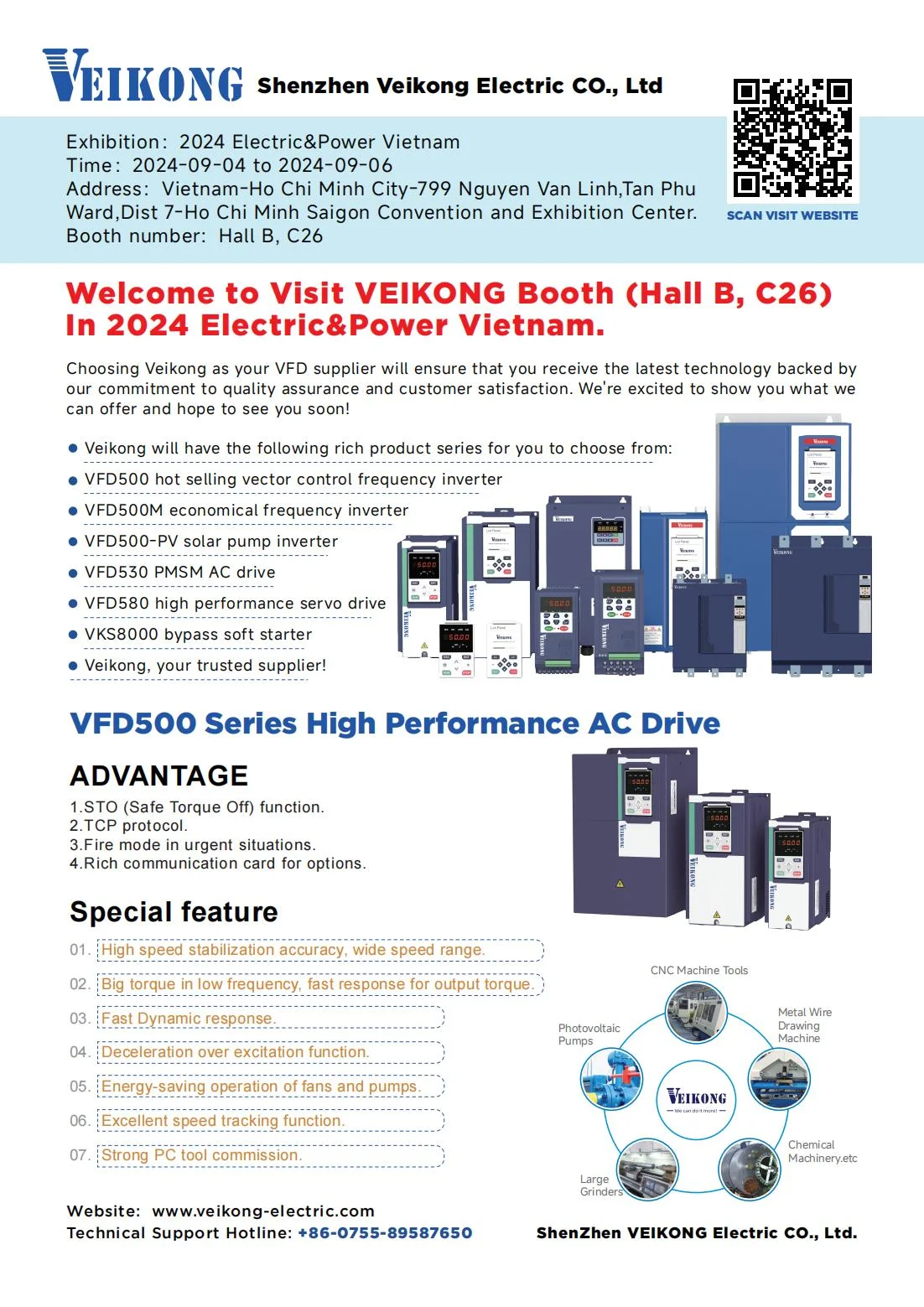 Brochures