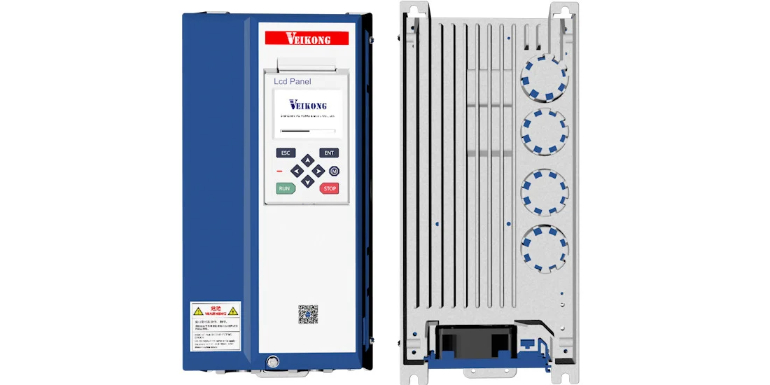 single phase to three phase vfd