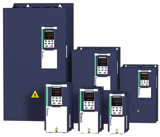 Solar Pump Inverter group picture