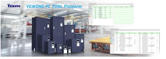 Veikong VC Tool platform