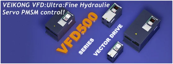 Hydraulic Servo