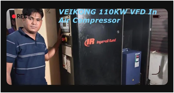 Variable Frequency Drive