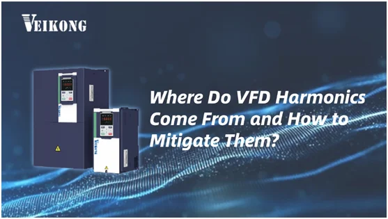 Veikong VFD