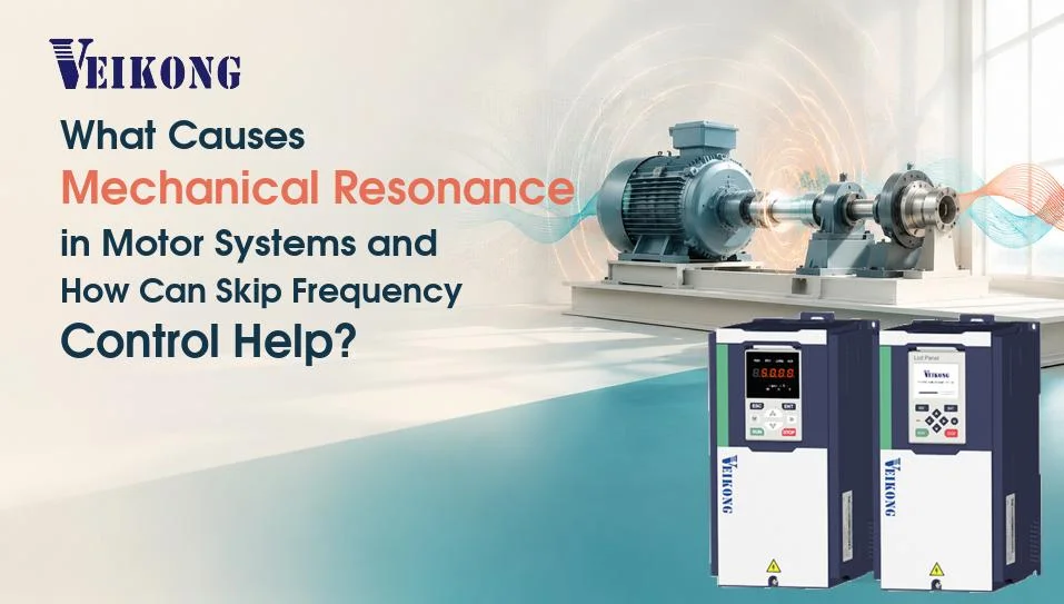 Mechanical Resonance in Motor Systems