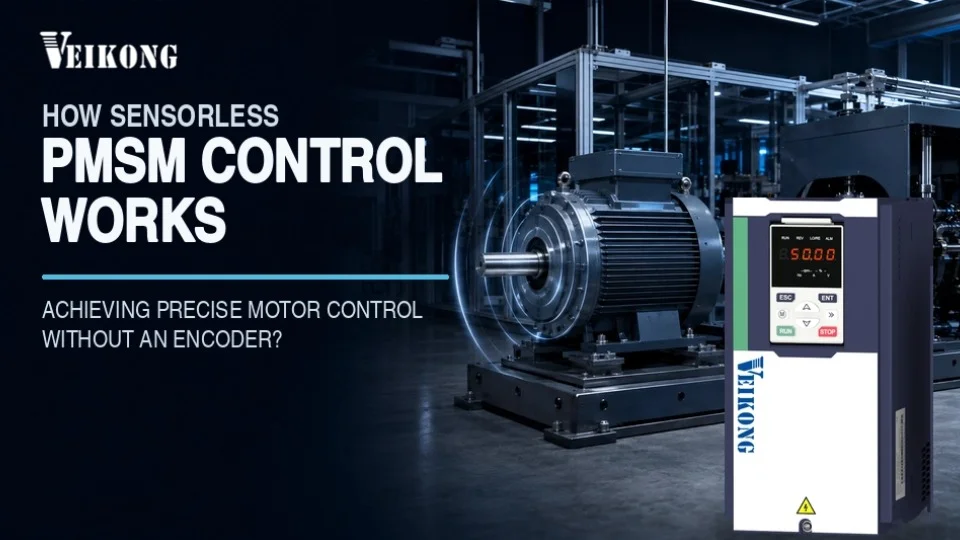 PMSM-Control